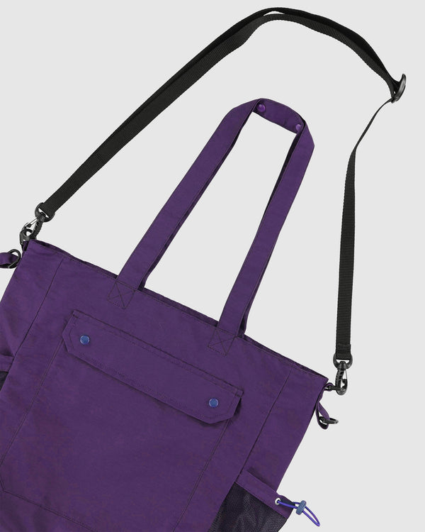 Howlin Cosmic Record Bag - Nylon - Purple