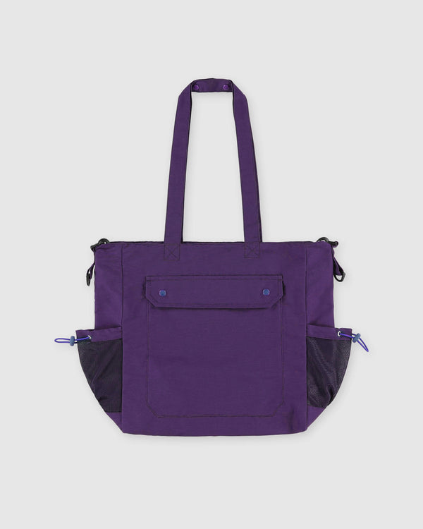 Howlin Cosmic Record Bag - Nylon - Purple