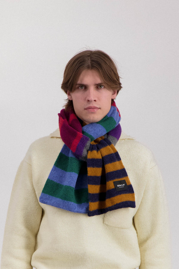 Howlin Cosmic Surfin Scarf - Mixed Up