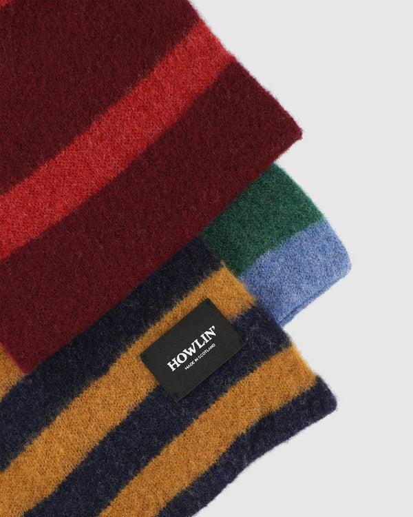 Howlin Cosmic Surfin Scarf - Mixed Up