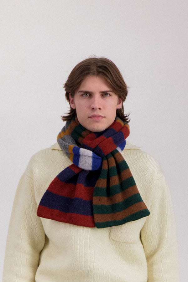 Howlin Cosmic Surfin Scarf - Stirred Up