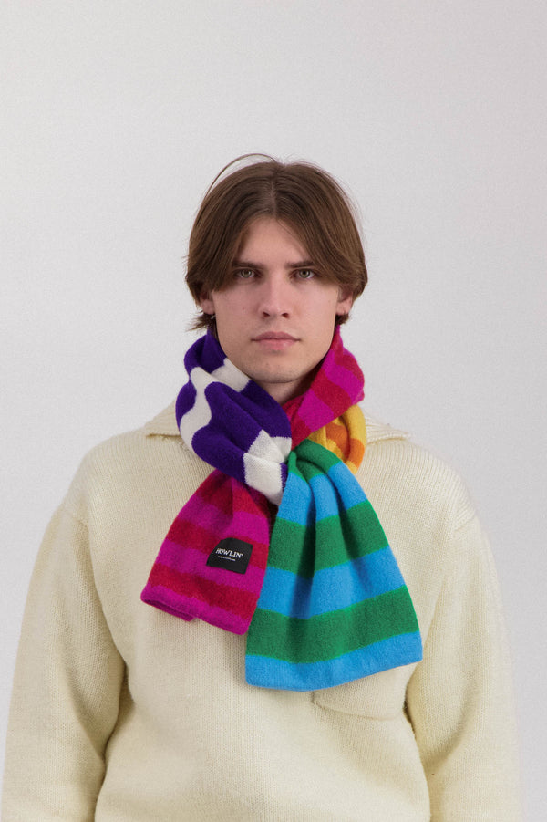 Howlin Cosmic Surfin Scarf - Sunny Up