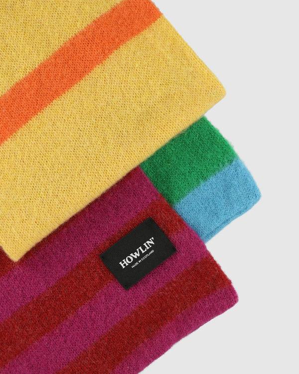 Howlin Cosmic Surfin Scarf - Sunny Up