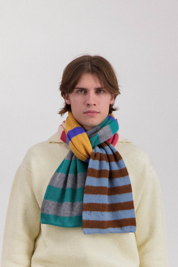 Howlin Cosmic Surfin Scarf - Twisted Up
