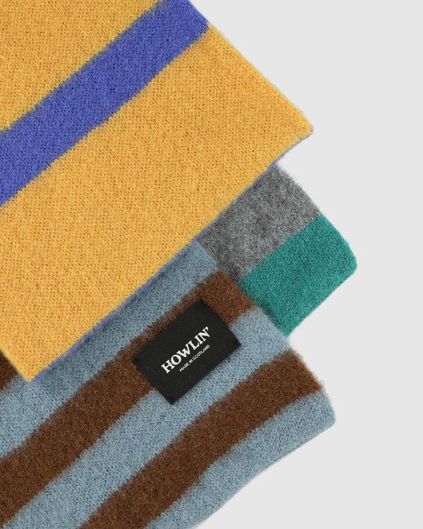 Howlin Cosmic Surfin Scarf - Twisted Up