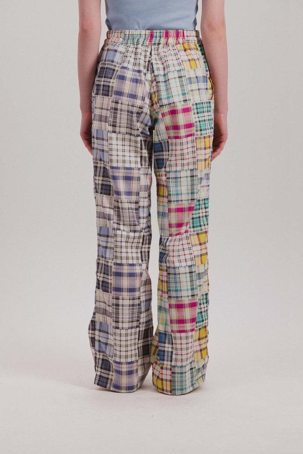 Howlin Crazy In Love Pants - Madras Mix (Women)