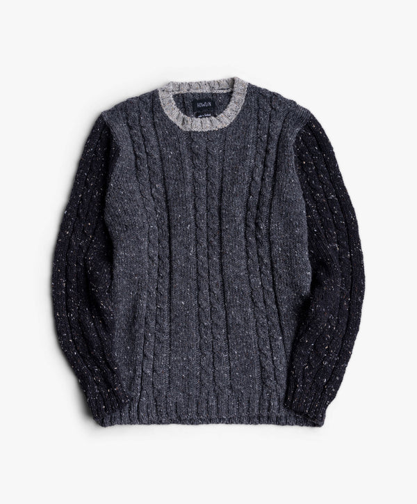 howlin Cross Way - Charcoal