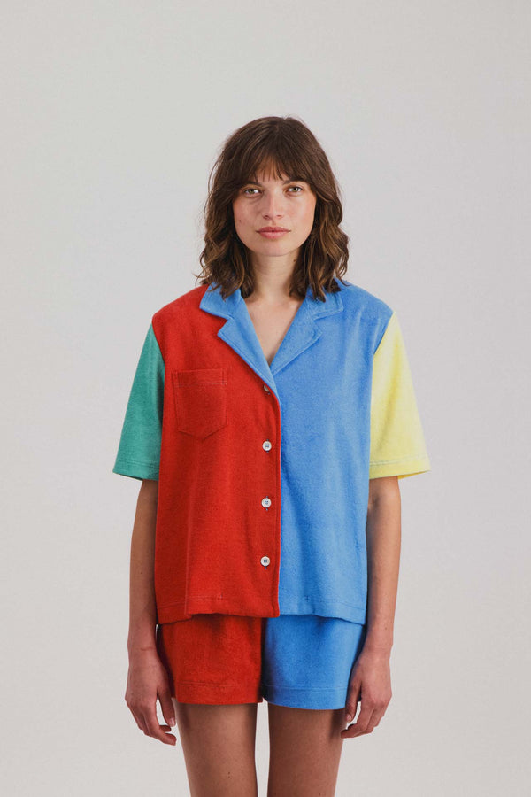 Howlin Dancing To Forget Shirt - Malibu (Women)