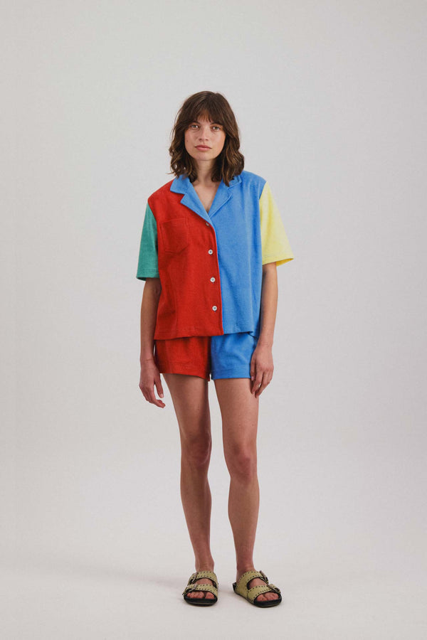 Howlin Dancing To Forget Shirt - Malibu (Women)