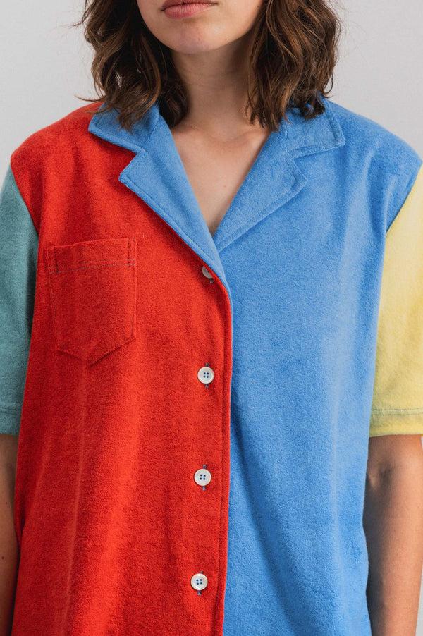 Howlin Dancing To Forget Shirt - Malibu (Women)