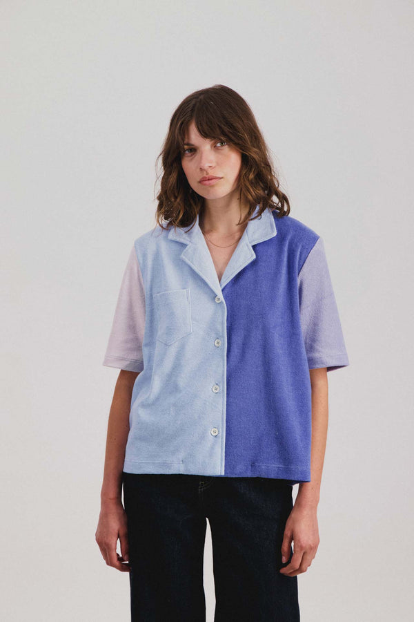 Howlin Dancing To Forget Shirt - Violet Dreams (Women)