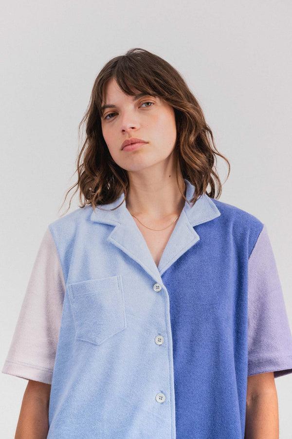 Howlin Dancing To Forget Shirt - Violet Dreams (Women)