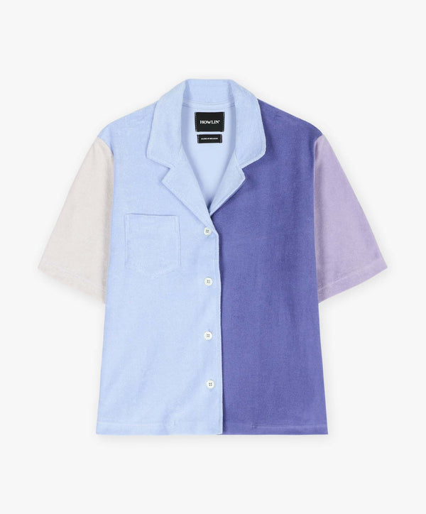 howlin Dancing To Forget Shirt - Violet Dreams (Women)