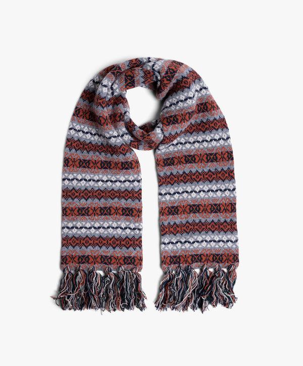 howlin David Scarf - Grey