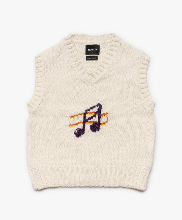 howlin Down by the Disco - Ecru (Women)