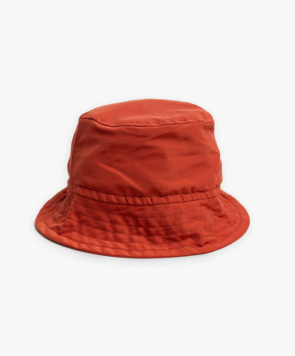 howlin Dream on Dreamer Hat - Nylon - Reddish