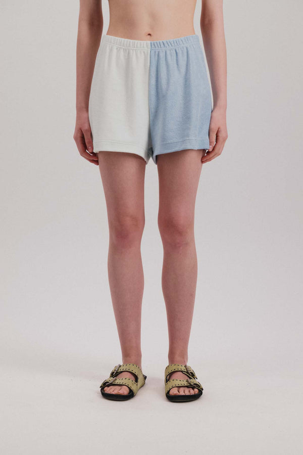 Howlin Flaming Grooves Shorts - Astro (Women)