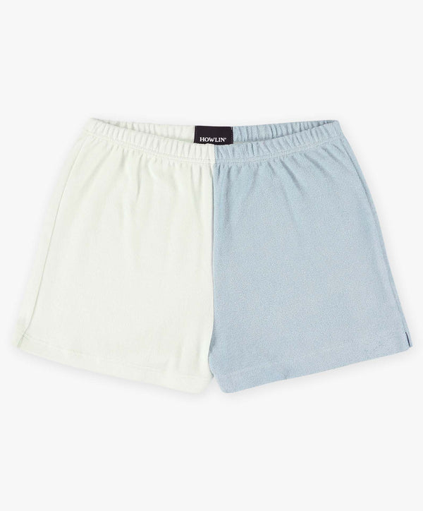 howlin Flaming Grooves Shorts - Astro (Women)