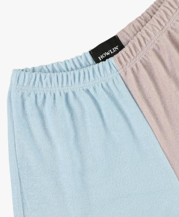 Howlin Flaming Grooves Shorts - Cloud Pink (Women)