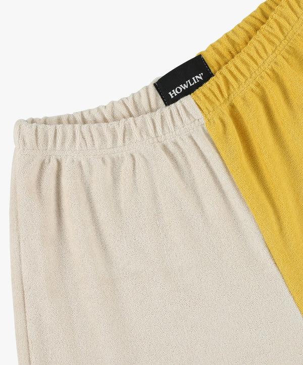 Howlin Flaming Grooves Shorts - Daffodil (Women)
