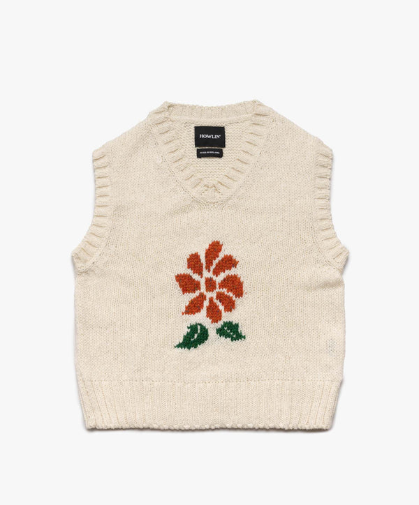 howlin Flower Party - Ecru (Women)