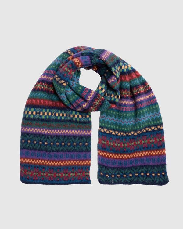 Howlin Future Is Mixed Up Scarf - Dreamer