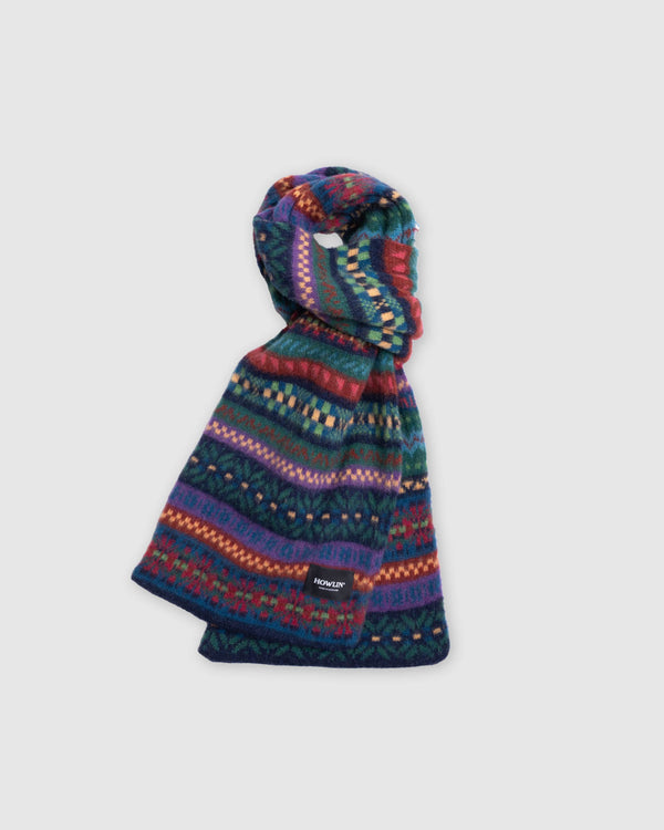 howlin Future Is Mixed Up Scarf - Dreamer