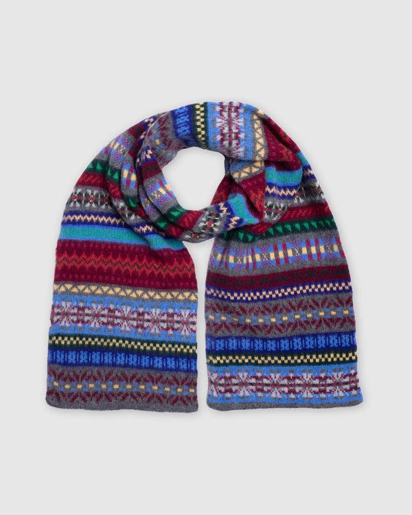 Howlin Future Is Mixed Up Scarf - Nightfall