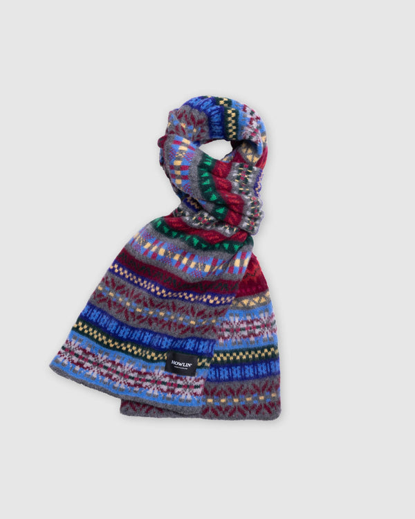 howlin Future Is Mixed Up Scarf - Nightfall