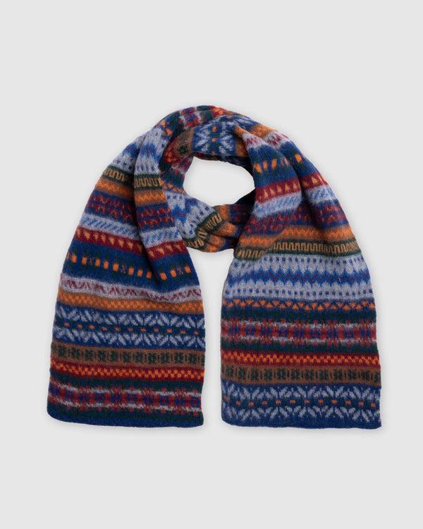 Howlin Future Is Mixed Up Scarf - Velvet