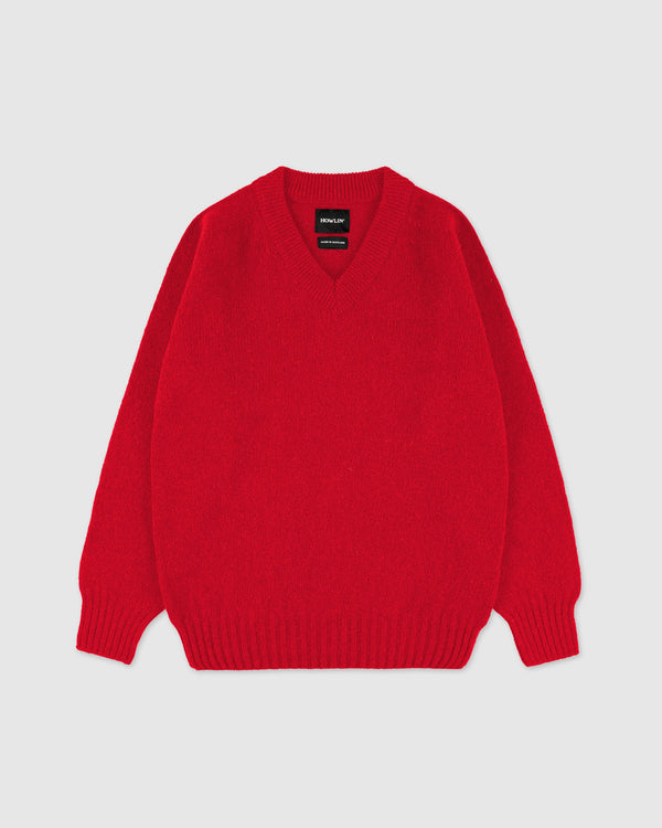 howlin Future Memories - Flaming Red