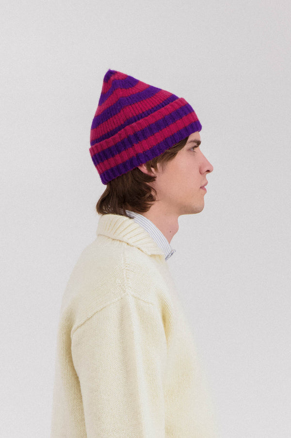 Howlin Hard Working Hat - Purple Dream