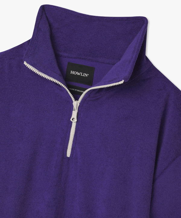 Howlin Homer Hossa - Purple Eyes