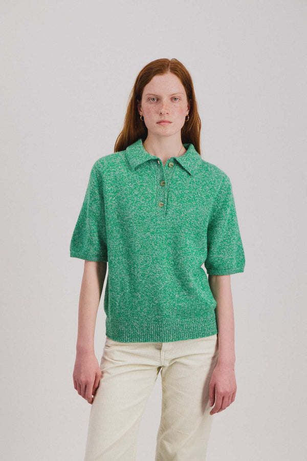 Howlin Hot Buttered Knit - Green Mix (Women)