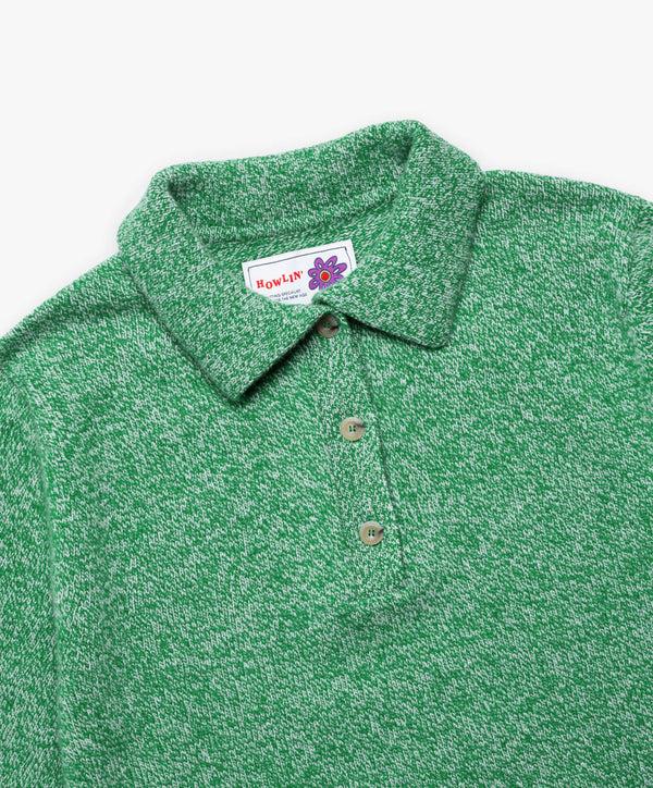 Howlin Hot Buttered Knit - Green Mix (Women)