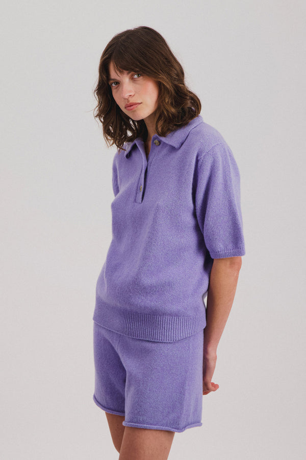 Howlin Hot Buttered Knit - Violet Mix (Women)