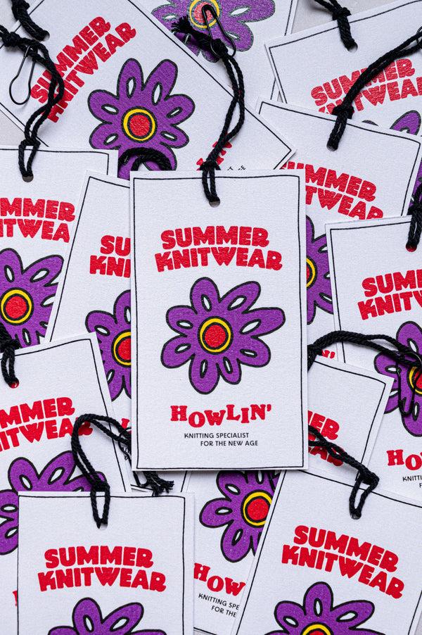 Howlin Hot Buttered Knit - Violet Mix (Women)