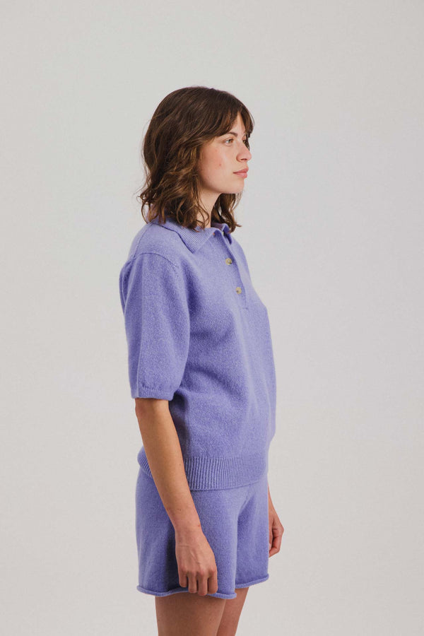 Howlin Hot Buttered Knit - Violet Mix (Women)