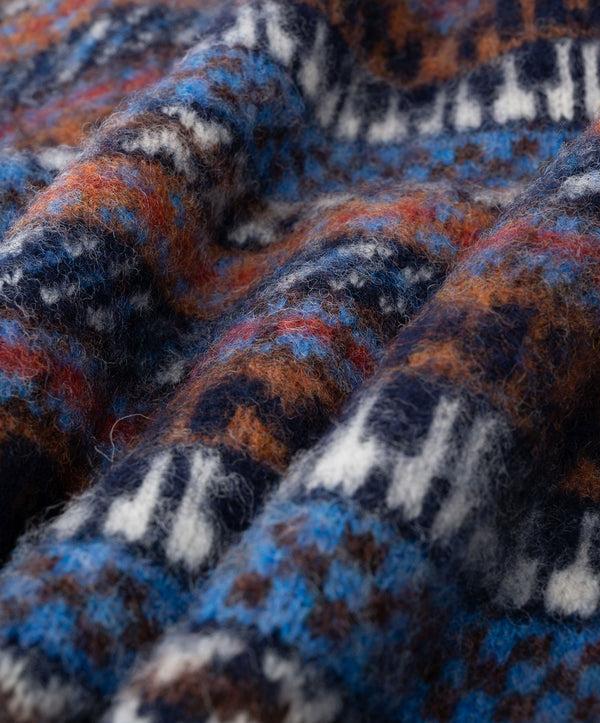 Howlin Howlin' Piano World Knit - Distant Earth