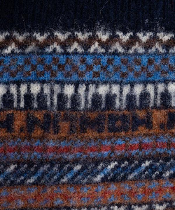 Howlin Howlin' Piano World Knit - Distant Earth