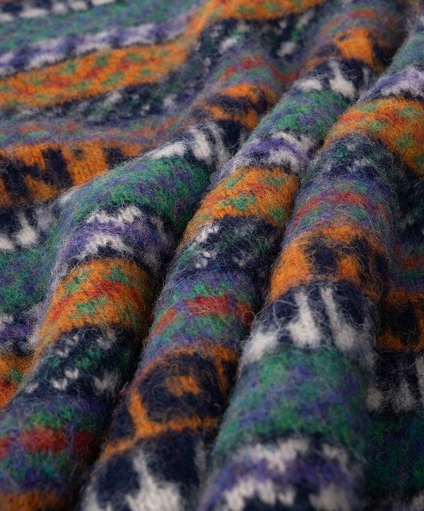 Howlin Howlin' Piano World Knit - Orange Dreams