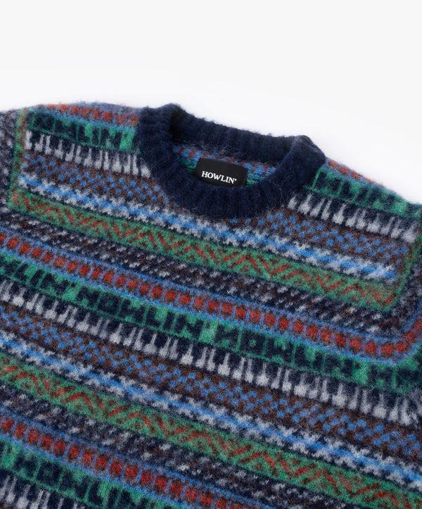 Howlin Howlin' Piano World Knit - Phoenix