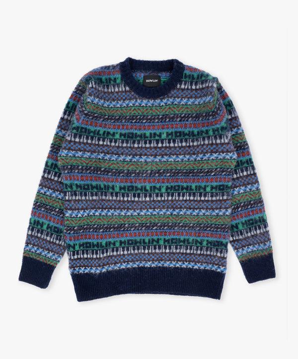 howlin Howlin' Piano World Knit - Phoenix