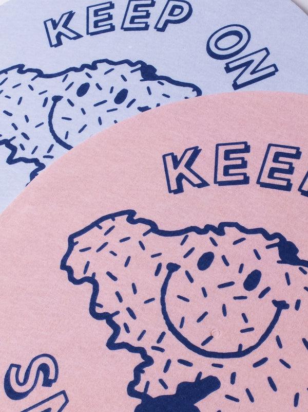 Howlin Howlin' Slipmat - 2 Pack