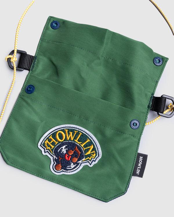 Howlin Howlin' Small Bag - Green