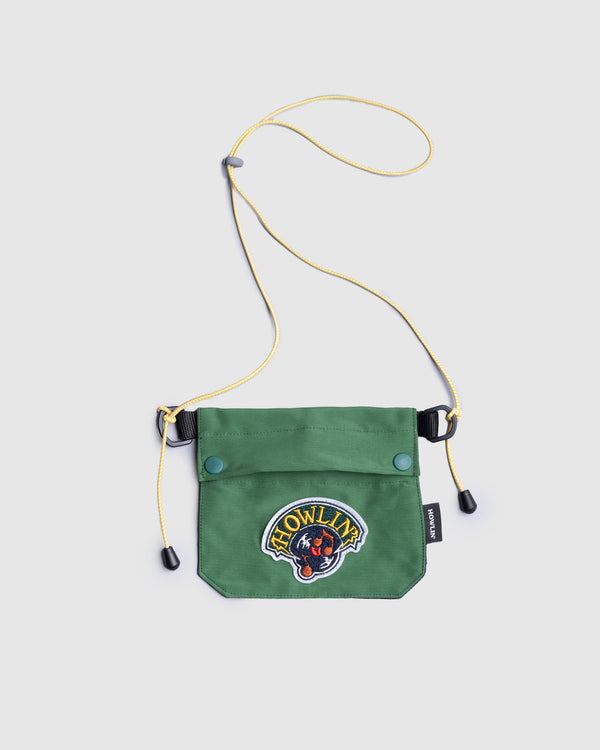 howlin Howlin' Small Bag - Green
