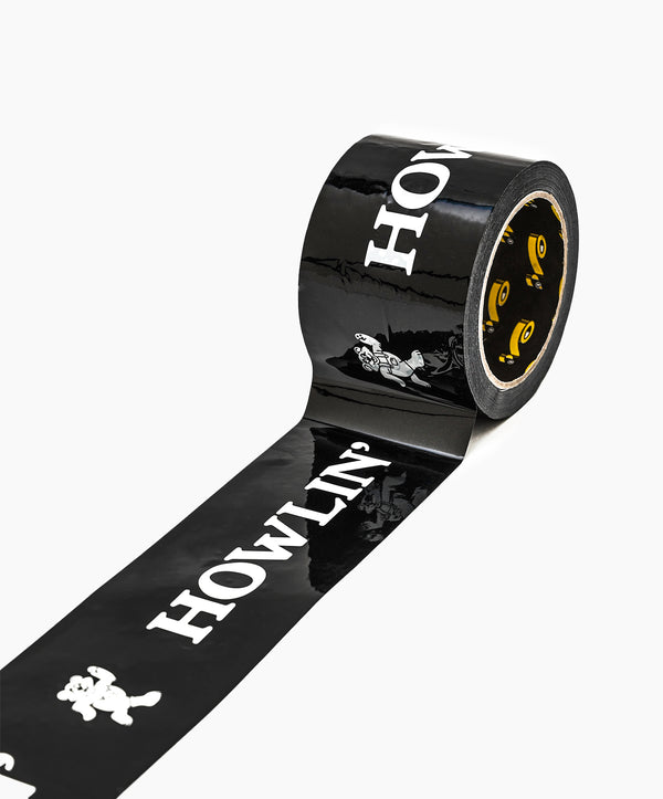 Howlin Howlin' Tape - Bear