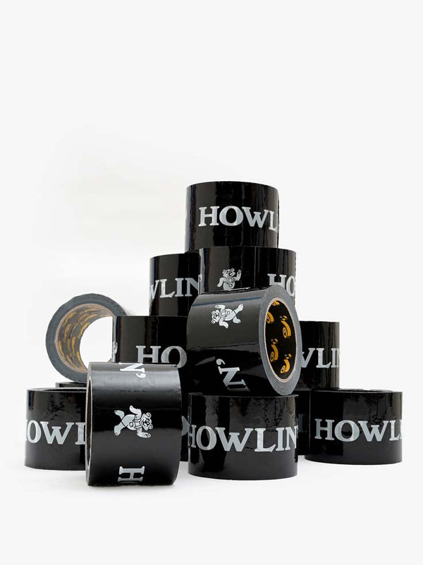 Howlin Howlin' Tape - Bear