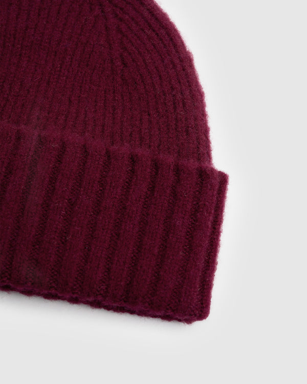 Howlin King Jammy Hat - Bordeaux