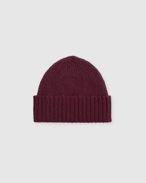 howlin King Jammy Hat - Bordeaux